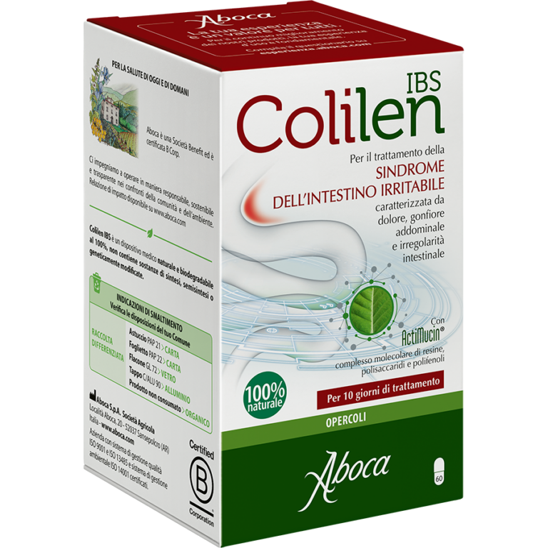 Colilen IBS 60 Opercoli