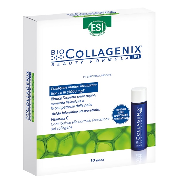BioCollagenix - integratore antiage da bere